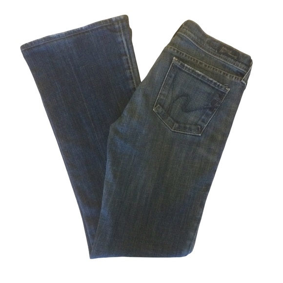 Citizens of Humanity Bootcut Jeans Sz 28 - Picture 5 of 14